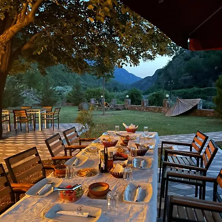 فندق مبيت وإفطار Prekal Park Kamping