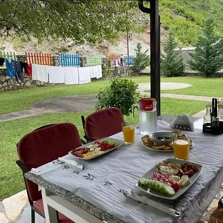 Prekal Park Kamping Nocleg ze śniadaniem 3*
