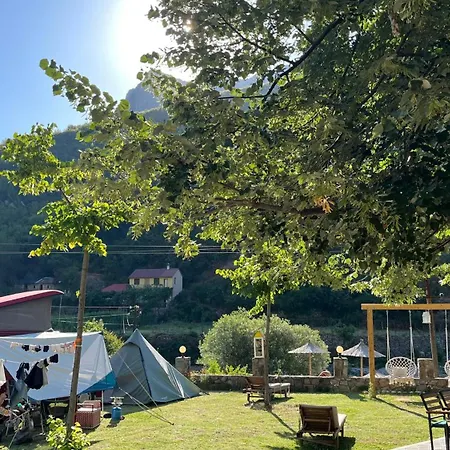 Nocleg ze śniadaniem Prekal Park Kamping 3*