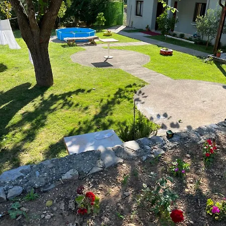 Prekal Park Kamping Szkodra
