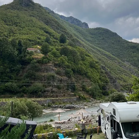 Prekal Park Kamping Szkodra