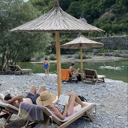 Prekal Park Kamping Szkodra
