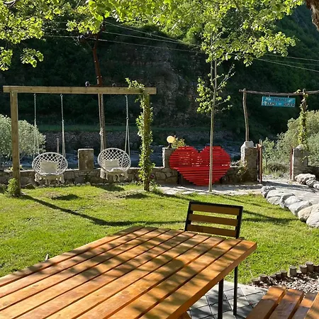 Prekal Park Kamping Szkodra