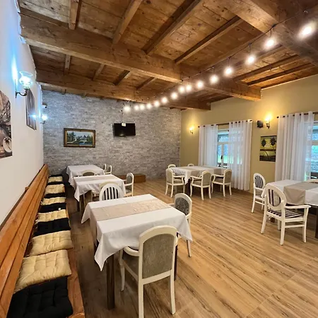 Prekal Park Kamping Szkodra