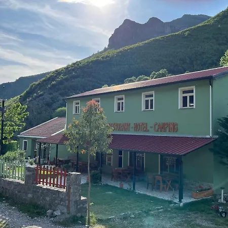 Nocleg ze śniadaniem Prekal Park Kamping Szkodra
