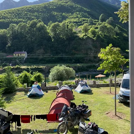 Bed and breakfast Prekal Park Kamping