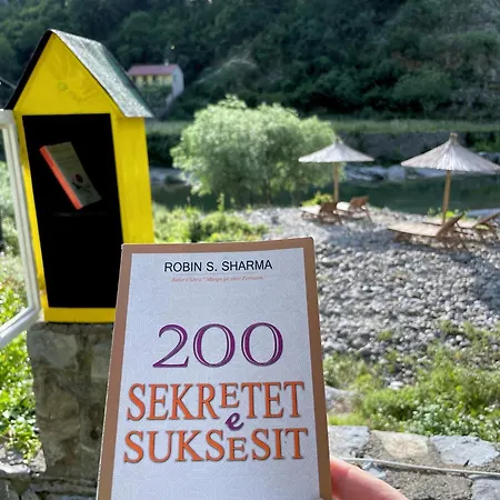 Alojamento de Acomodação e Pequeno-almoço Prekal Park Kamping