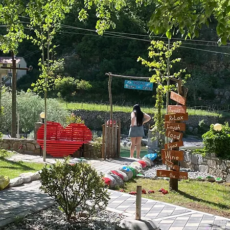 Prekal Park Kamping Shkodër