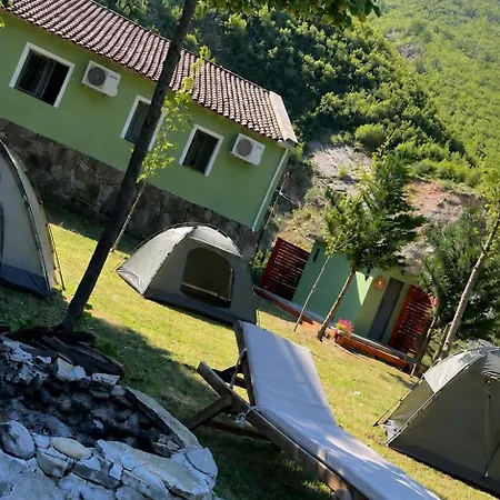 Bed & Breakfast Prekal Park Kamping Shkodër