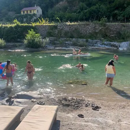 Prekal Park Kamping Bed & Breakfast Shkodër