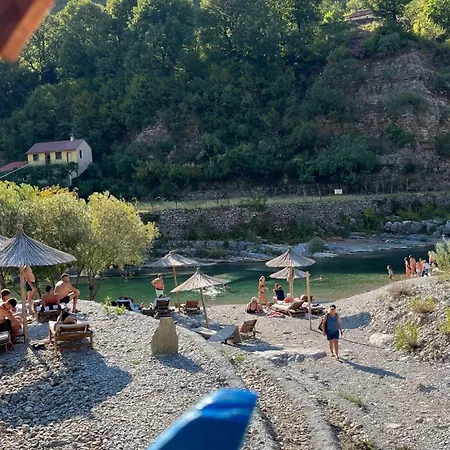 Prekal Park Kamping Shkodër