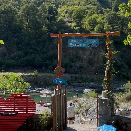 Prekal Park Kamping 3* Shkodër