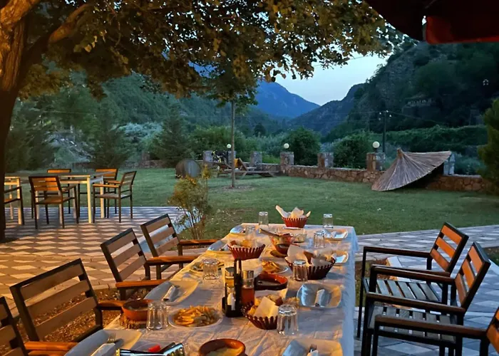 Bed and Breakfast Prekal Park Kamping