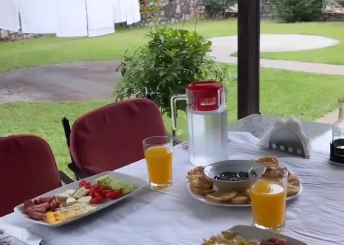 ベッド・アンド・ブレックファスト Prekal Park Kamping Shkodër