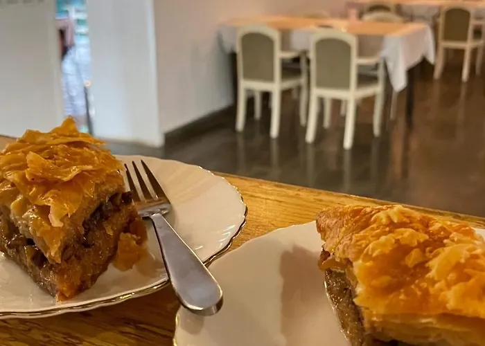 Prekal Park Kamping ベッド・アンド・ブレックファスト Shkodër