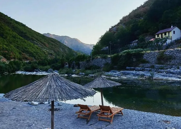 Prekal Park Kamping Szkodra