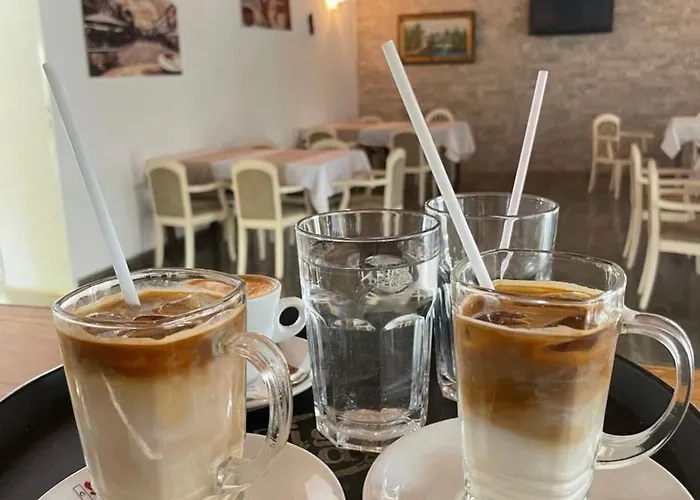 ベッド・アンド・ブレックファスト Prekal Park Kamping Shkodër