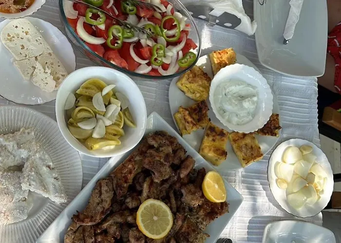 Prekal Park Kamping ベッド・アンド・ブレックファスト