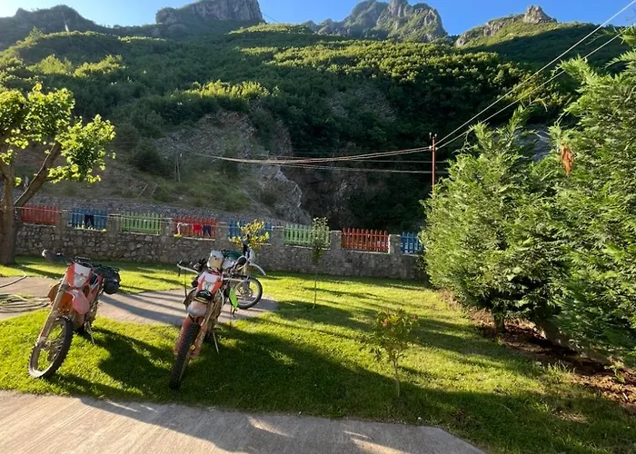 Bed & Breakfast Prekal Park Kamping