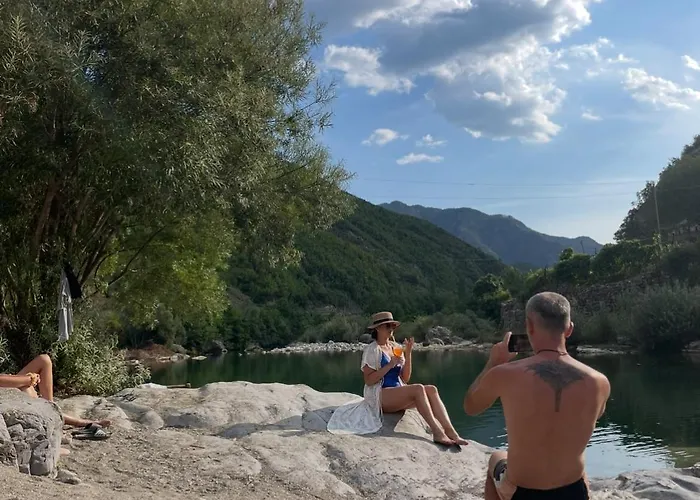 Prekal Park Kamping ベッド・アンド・ブレックファスト