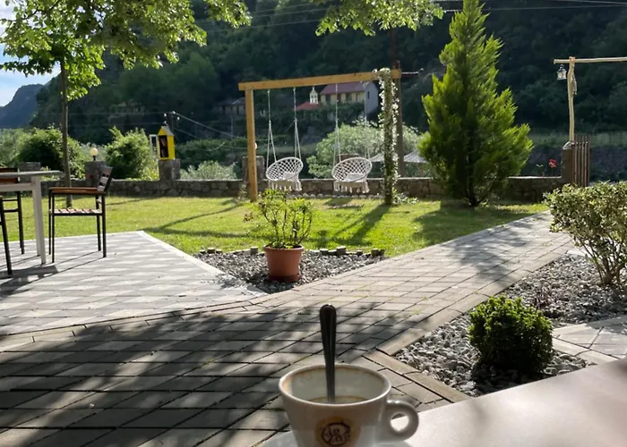 Nocleg ze śniadaniem Prekal Park Kamping 3*