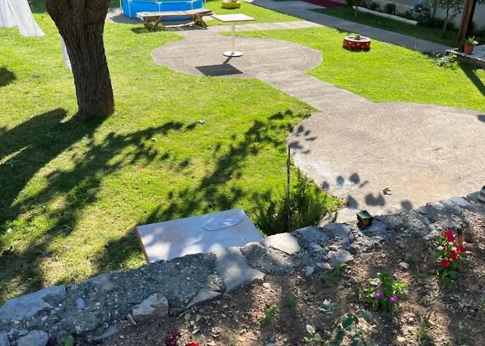 Prekal Park Kamping Szkodra