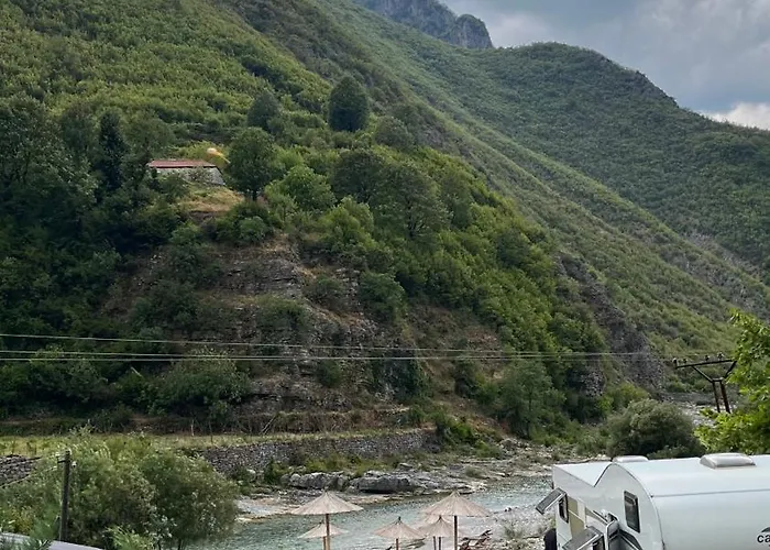 Prekal Park Kamping Shkodër