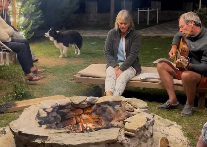 Prekal Park Kamping ベッド・アンド・ブレックファスト