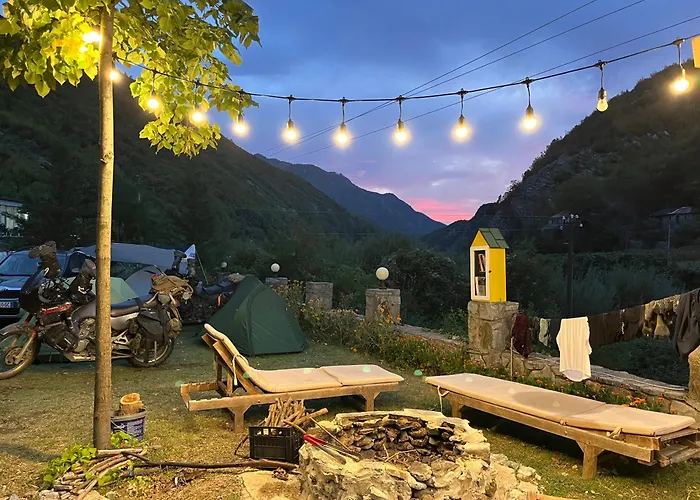 Nocleg ze śniadaniem Prekal Park Kamping 3*