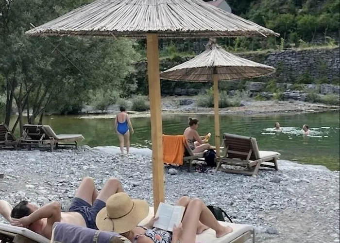 Prekal Park Kamping Shkodër